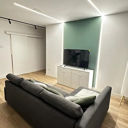 R&r Heritage Apartamento Leão