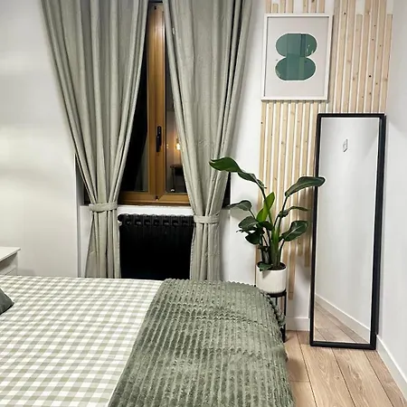Apartament R&r Heritage *