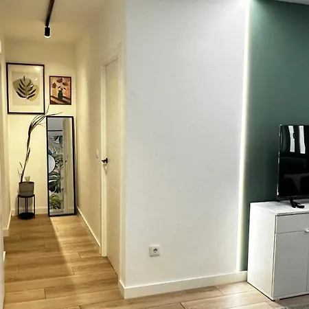 Apartamento R&r Heritage Leão