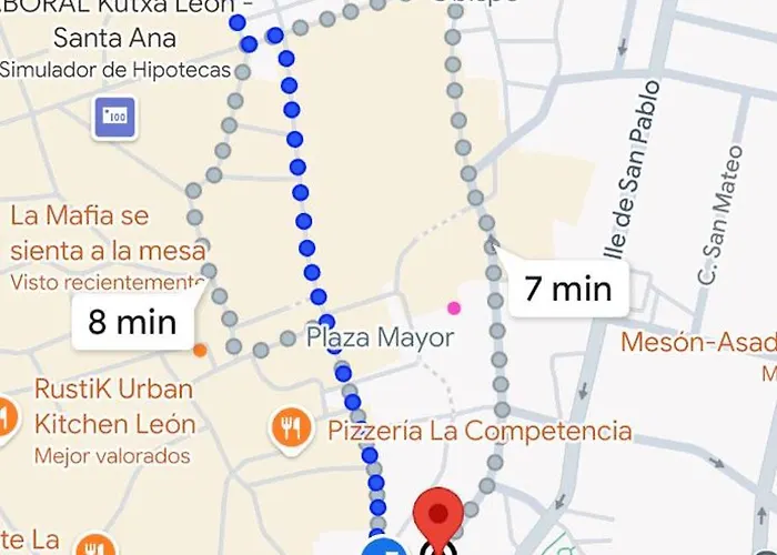 Lejlighed R&r Heritage León